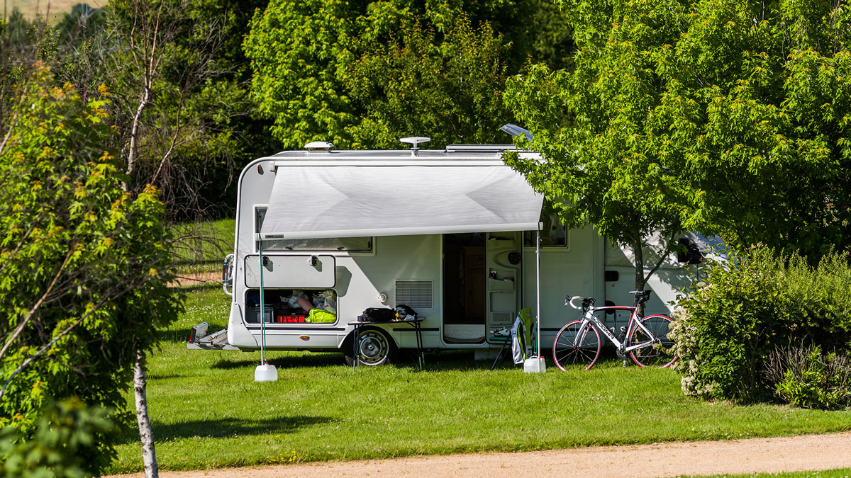 4 vents Camping