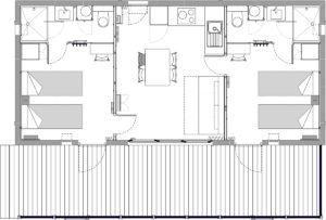 Plan Cottage premium
