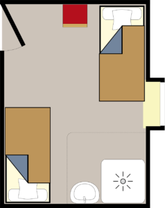 Plan-chambre-eco-twin-gite-etape