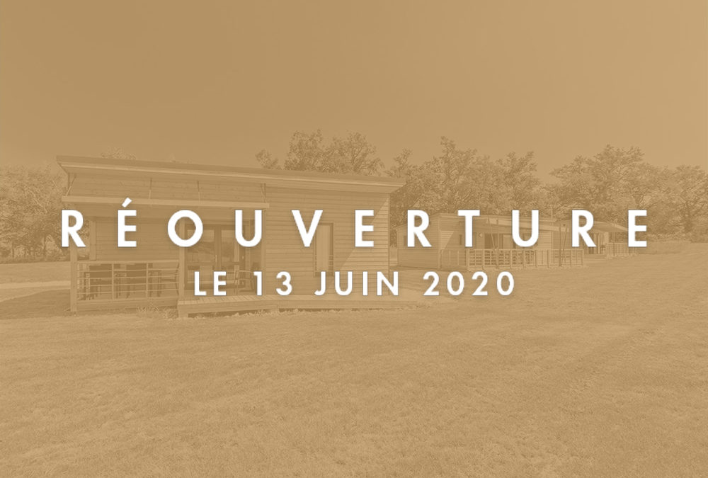 Votre Centre nature rouvre ses portes ce 13 juin !