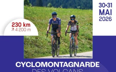 Cyclomontagnarde des Volcans